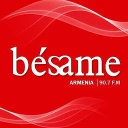 Logo de Bésame FM Armenia