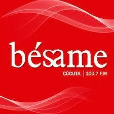 Logo de Bésame FM Cucutá