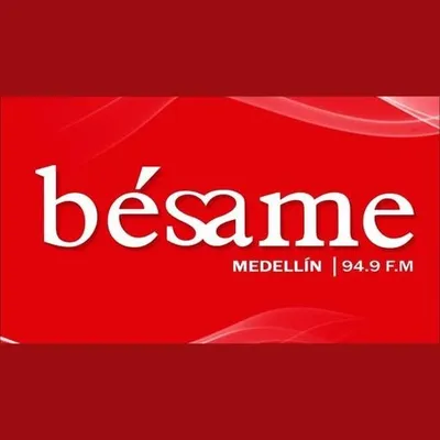 Logo de Bésame FM