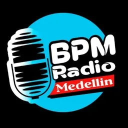 Logo de BPM RADIO MEDELLIN