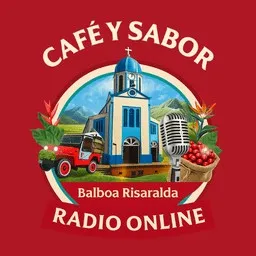 Logo de Cafe y Sabor Balboa