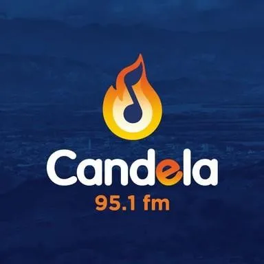 Logo de Candela Eje Cafetero 95.1 FM 95.1 FM