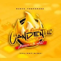 Logo de Candente Stereo