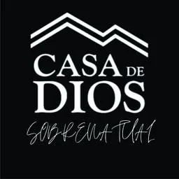 Logo de Casa de Dios Sobrenatural