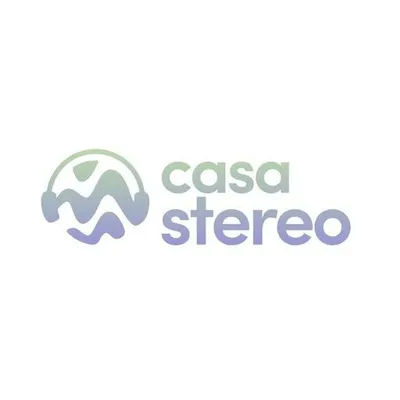 Logo de Casa Stereo