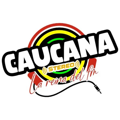 Logo de Caucana Stereo