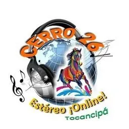 Logo de Cerro 26 Estéreo