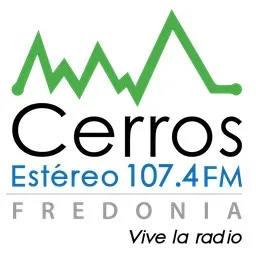 Logo de Cerros Estéreo Fredonia