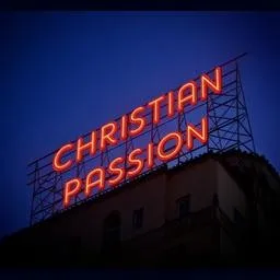 Logo de Christian Passion