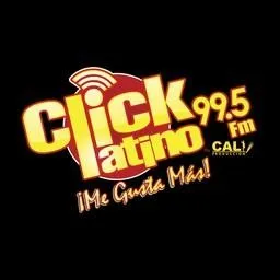 Logo de Click Latino 99.5 FM 99.5 FM