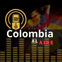Logo de COLOMBIA AL AIRE