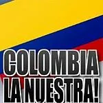Logo de Colombia La Nuestra
