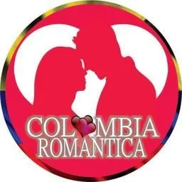 Logo de Colombia Romántica