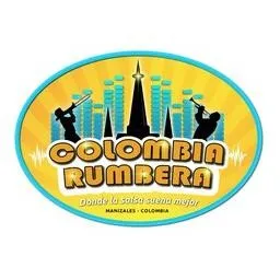 Logo de Colombia Rumbera