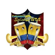 Logo de Colombia Salsa Dura