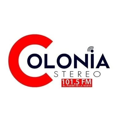 Logo de Colonia Stereo