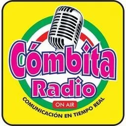 Logo de Cómbita Radio