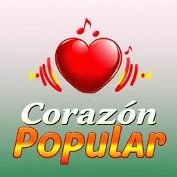 Logo de Corazon Popular