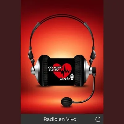 Corazón Stereo Garzón