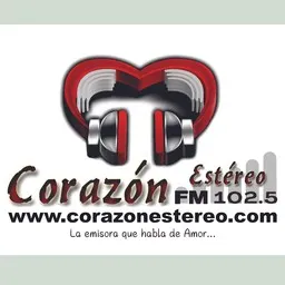 Logo de Corazon Stereo
