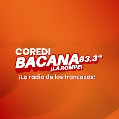 Logo de Coredi Bacana