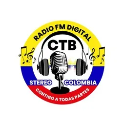 Logo de CTB Stereo