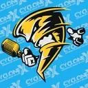 Logo de Cyclone X Stereo