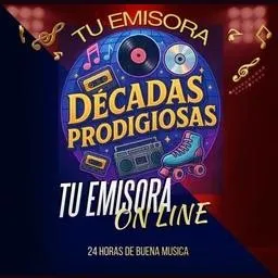 Logo de DECADAS PRODIGIOSAS