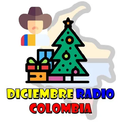 Logo de Diciembre Radio Colombia