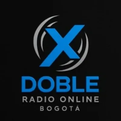 Logo de Doble X Radio Online Bogotá
