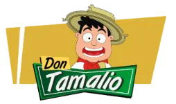 Logo de Don Tamalio Online