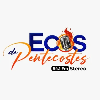Logo de Ecos de Pentecostés 94.1