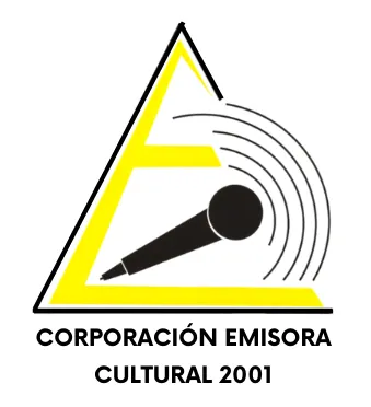 Logo de Emisora Cultural 2001