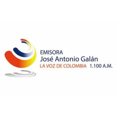 Emisora José Antonio Galán 1100 AM