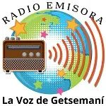 Logo de Emisora La Voz de Getsemani Online