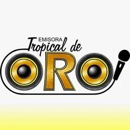 Logo de Emisora Tropical de Oro