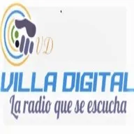 Logo de Emisora Villa Digital