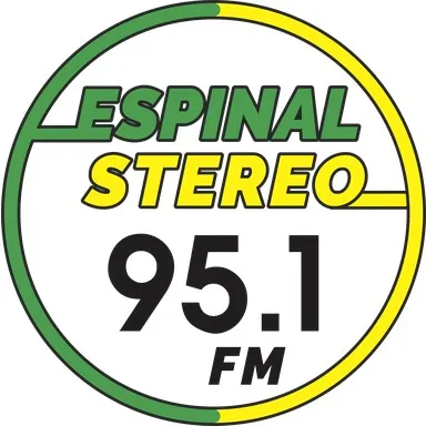 Logo de Espinal Stereo