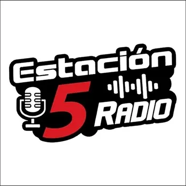 Logo de Estacion 5 Radio