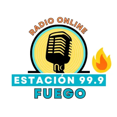 Logo de Estacion 99.9 Fuego