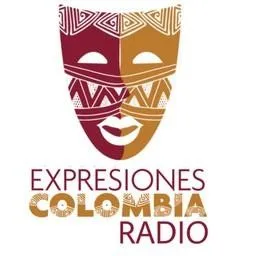 Logo de Expresiones Colombia Radio
