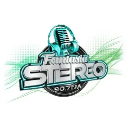 Logo de Fantasia Estereo Caloto Cauca
