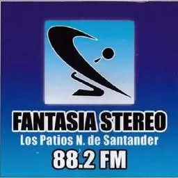 Logo de Fantasia Stereo 88.2 FM 88.2 FM