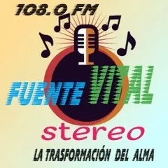 Logo de Fuente Vital Stereo