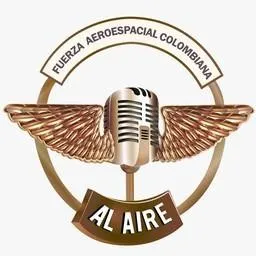 Logo de Fuerza Aeroespacial Colombiana