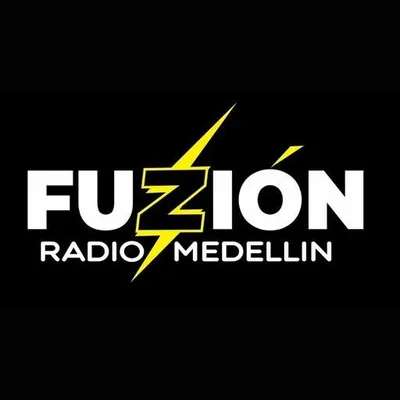 Logo de Fuzion Radio Medellin