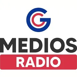Logo de G Medios Radio