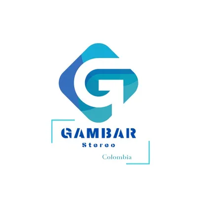 Logo de Gambar Stereo - Colombia