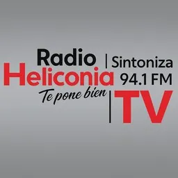Logo de Heliconia Radio FM TV
