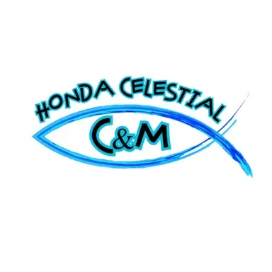 Logo de Honda Celestial